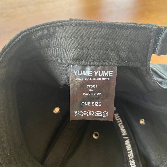 YUME YUME Merch cap - Picture 7 of 9